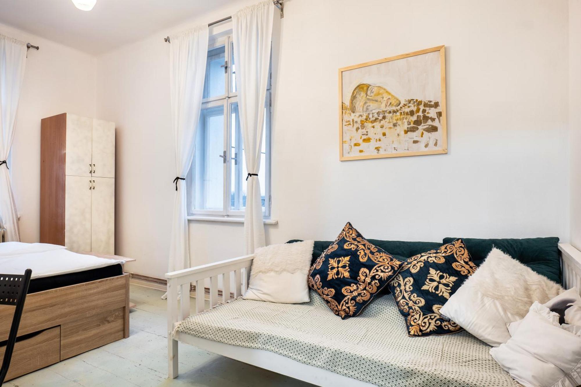 Vila Opocno Ngoại thất bức ảnh