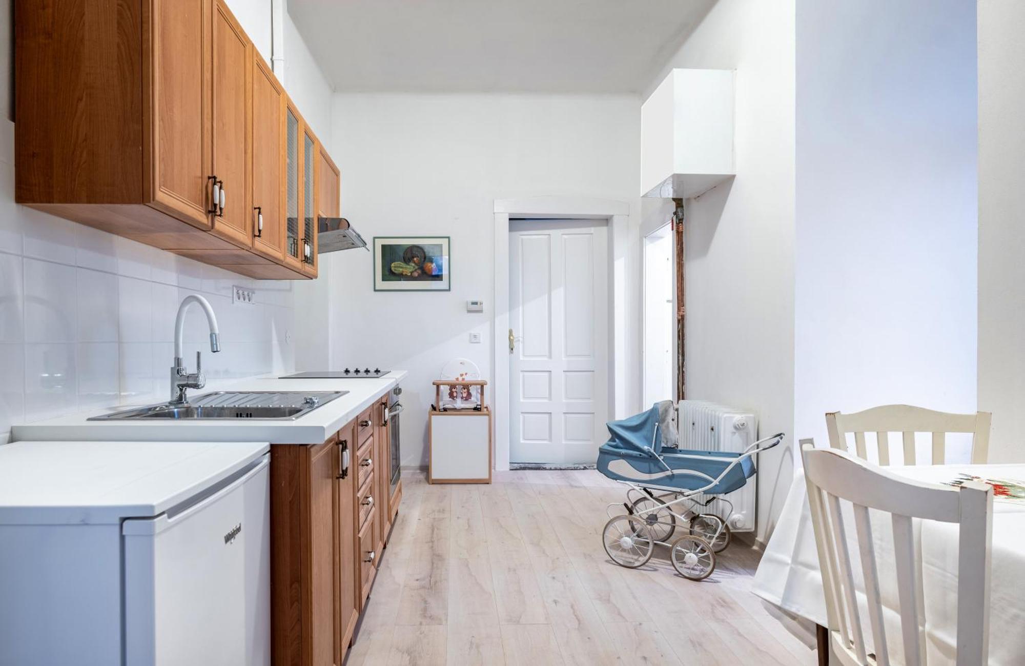 Vila Opocno Ngoại thất bức ảnh