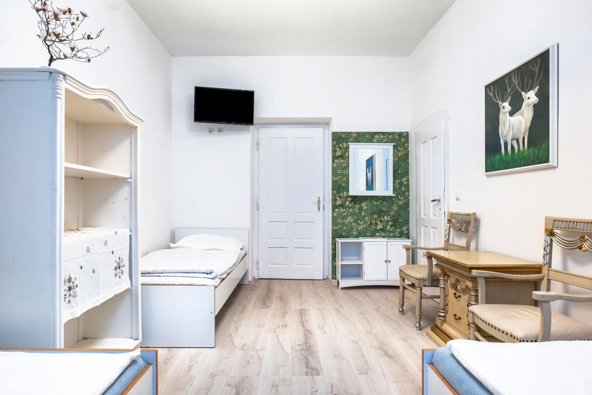 Vila Opocno Ngoại thất bức ảnh