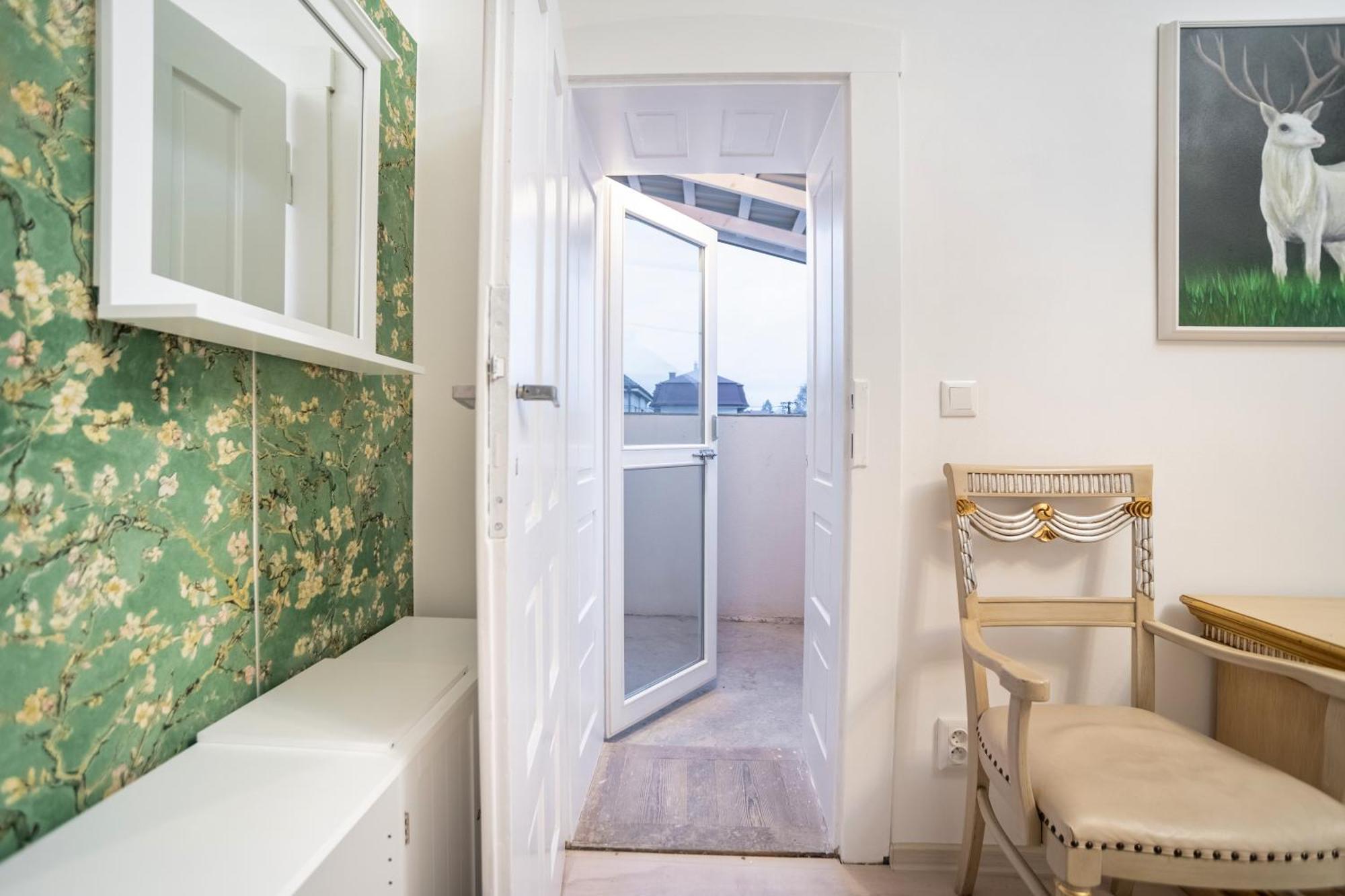 Vila Opocno Ngoại thất bức ảnh