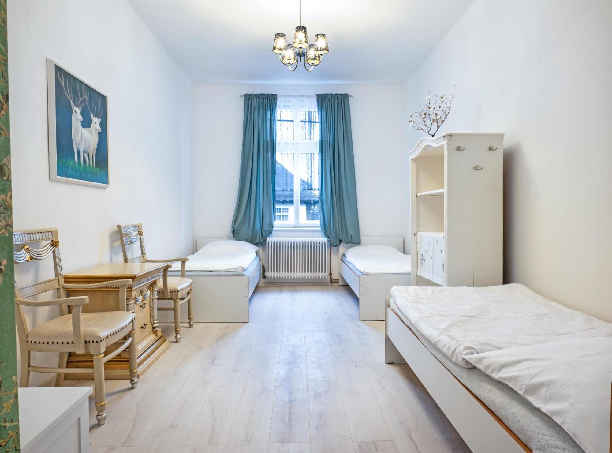 Vila Opocno Ngoại thất bức ảnh