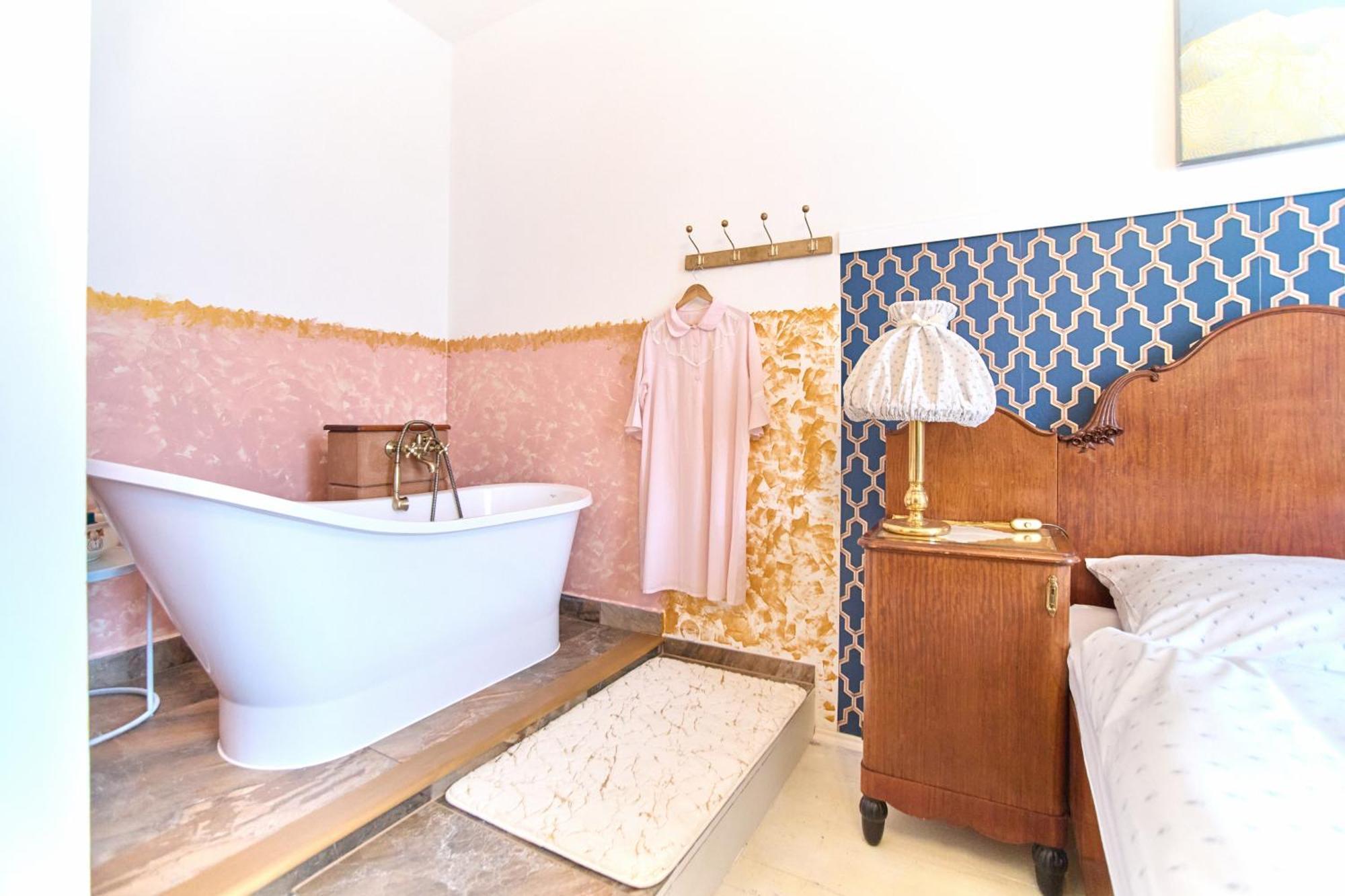 Vila Opocno Ngoại thất bức ảnh