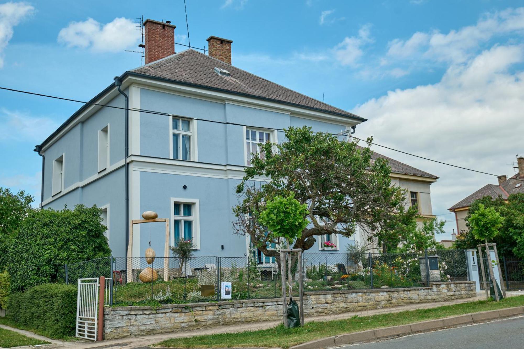 Vila Opocno Ngoại thất bức ảnh